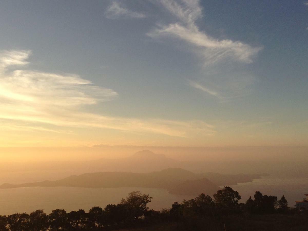 A Breath Taking View Of Taal Lake & Volcano 大雅台 外观 照片