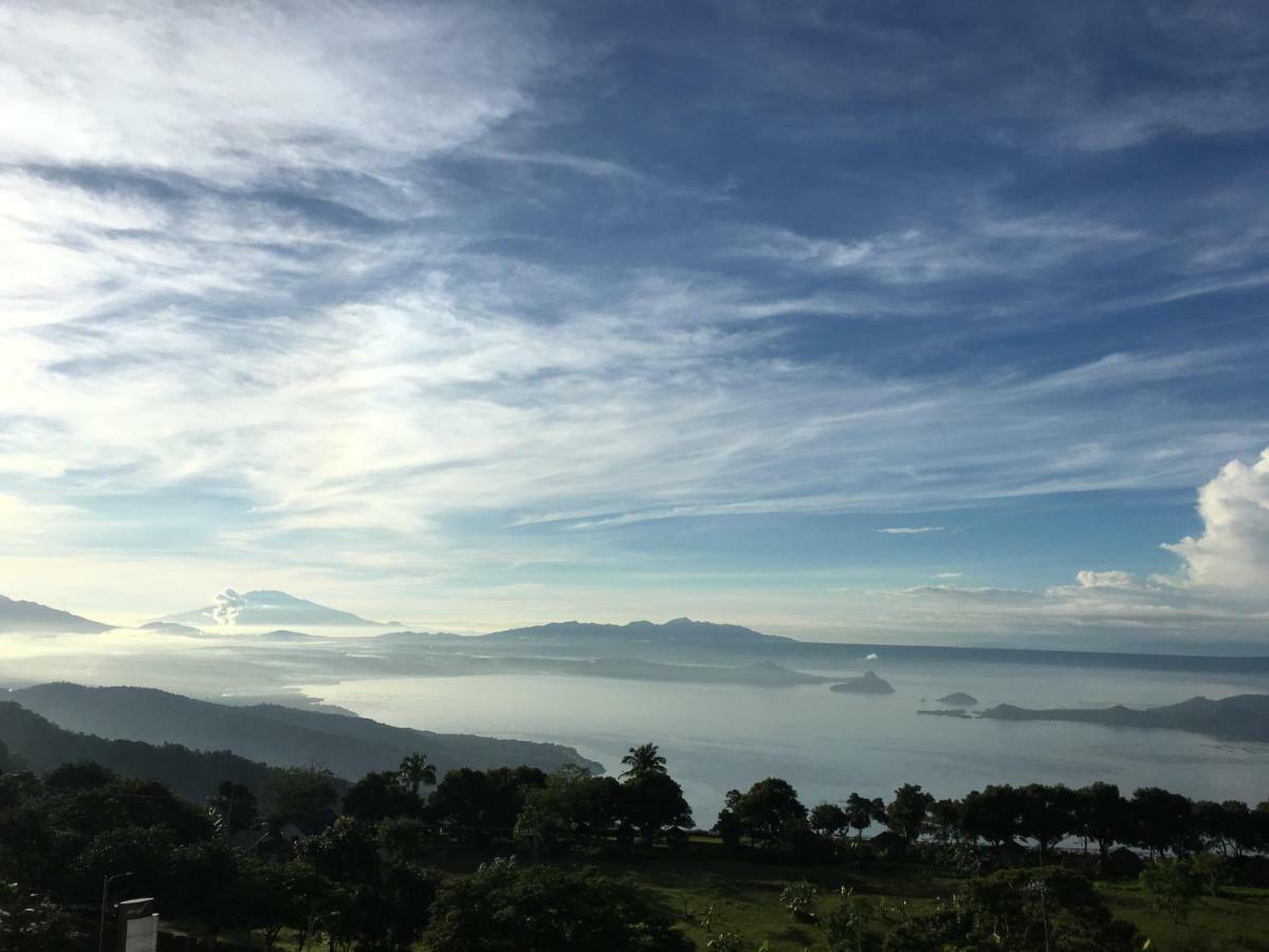 A Breath Taking View Of Taal Lake & Volcano 大雅台 外观 照片