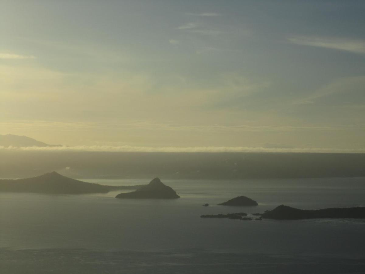 A Breath Taking View Of Taal Lake & Volcano 大雅台 外观 照片